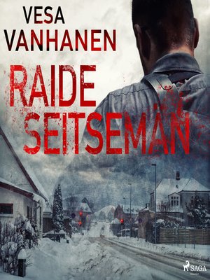 cover image of Raide seitsemän